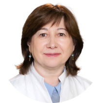 Врач Комиссаренко Ирина Арсеньевна