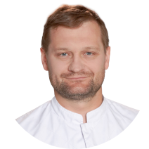 Врач Николаев Антон Валерьевич