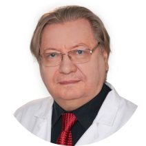 Врач Небожин Александр Иванович