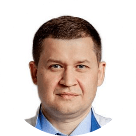 Врач Песегов Станислав Вадимович