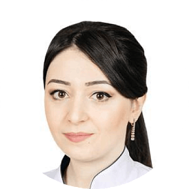 Врач Мовсесян Марина Хажаковна