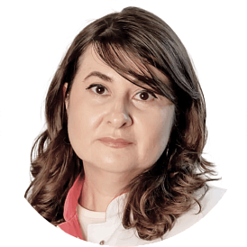 Врач Павленко Анна Викторовна